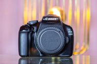 Macchina fotografica Canon EOS 1100D - D-SLR - Ottime condizioni