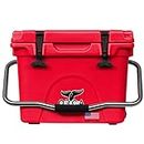 ORCA Cooler, Red/Red, 20 quart