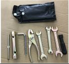 Accessoires Motorcycle Tool Kit Parts Replacement Repair Spanner Wrench Plier