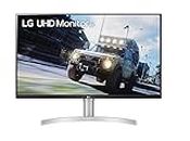 LG 31.5 Inch 4K UHD HDR FreeSync VA LED Monitor