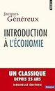 Introduction à l'économie (nouvelle édition) (Points Economie)