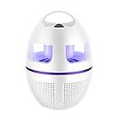 ZAKSEM Mosquito Killer, LED Photocatalyst Mosquito Killer Indoor Electronic Home Cucina Camera da Letto Fly Insect Killer Light LED Mosquito Killer Lamp
