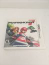 Mario Kart 7 (Nintendo 3DS) XL 2DS Game w/Case & Insert-Tested Works