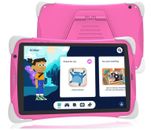 Tablet para niños, tableta para niños de 10 pulgadas, tableta de control parental Android 12, niño PK