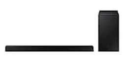 Samsung HW-A550/XL with Wireless Subwoofer 410 W Bluetooth Soundbar (Black,2.1 Channel)