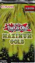 Maximum Gold (MAGO) Yugioh 1st Edition Premium Gold Rares Singles & Discounts