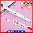 28mm Hair Curler Automatic Curling Roller Hair Styling Appliances (White)