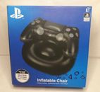 Inflatable Gaming Chair PlayStation Controller PS4 PS5 BNIB + Puncture Stickers