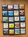Nintendo DS Games Cartridge only for DS Lite/DSi/2DS/3DS/XL Choose Your Game