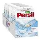 Persil Detergente Sensitive Megaperls (90 lavados), certificado ECARF, aroma a aloe vera y jabón natural, pack de 5