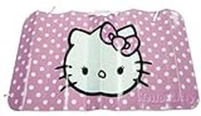 Hello Kitty 077801 Sonnenschutz vorne 130 x 70 cm