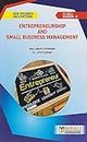 ENTREPRENEURSHIP AND SMALL BUSINESS MANAGEMENT (SY BBA Semester 4)