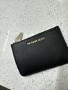 michael kors Ladies Leather Coin Card purse Black New & Tags Rrp £188 MK