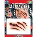 Tinsley Transfers MD Slashed 3D FX Temporary Tattoo