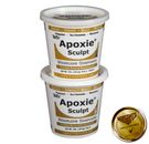 Aves Apoxie Sculpt White 4 Lb - Air Dry Modeling Clay Compound Self Hardening