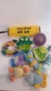 Dog Toys Assorted 5pc