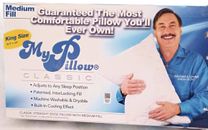 My Pillow MP-SD-MF 18.5 x 26 inch Classic Series Bed Pillow