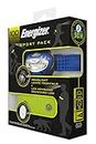 Energizer E301528600 LINTERNAS Aire Libre, Deporte Y Camping, Plastic, Azul, Standard