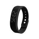 CALLARON Running Silicone Band Runners Fitness Sports Bracelet Activity Calorie Led Bracelet Blood Pressure Wristband Heart Rate Monitor Bracelet Heart Rate Wristband Number Student Watch