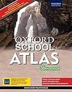 Oxford School Atlas – 36th Edition | Included Highly Detailed Maps and Recent Geopolitical Developments