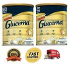 2 Cans Glucerna 850g Nutrition For Diabetic Management Triple Care Milk Powder