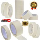 Professional Masking Tape Roll 50M 50/25/36mm Painting Automotive Auto Car DIY