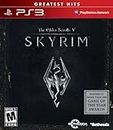 The Elder Scrolls V Skyrim (PS3)