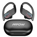 Mpow Bluetooth Wireless Earbuds Earphones Headphones Earbuds Mic Gym Sports