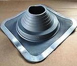 Roof Flashing Seal 05G for Flue Pipes, high Temperature (up to 200 deg C) 4" to 8" Diameter 05G