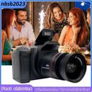 Digital Camera with 16X Zoom Video Camera High Definition DSLR Camera Wide-angle