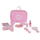 Classic World Wooden Pretend Play/ Role Play Mini Make Up Set, Includes Eye Shad