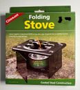 Coghlan's Folding Stove, Burns Camp Heat, Canned Fuel, or Solidified Alcohol