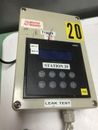 A.T.E. ELETTRONICA VISION BOX OPERATOR INTERFACE PANEL METER,170. A1 24VDC,BV