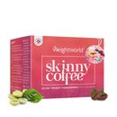 Skinny Coffee - 28 Sachets - Weight management - Green coffee beans & Green tea