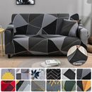 Elastic Sofa Covers Living Room Tight Wrap All-inclusive Sectional Couch Cover