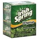 Irish Spring Deodorant Soap Bars Original, 3 Count