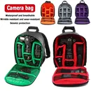 Multifunktion ale digitale kamera rucksack tasche für sony wasserdichte outdoor slr kamera tasche