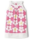 Gymboree,and Toddler Sleeveless Dresses,Pink Flower,5T