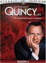 Quincy, M.E.: Season 3 [New DVD] Full Frame, Slim Pack, Slipsleeve Packaging,