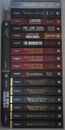 Warhammer 40k & Fantasy Black Library Various Hardcover books UPDATED 30.04.2024