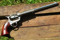 Colt M1873 Buntline Special Revolver - Wyatt Earp - Army - 1873 - Denix Replica
