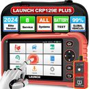 LAUNCH CRP 129E Plus Car Diagnostic Tool OBD2 Scanner Full System Code Readers