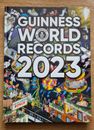 Livre Guinness World Records Édition Française 2023 NEUF Records en Tout Genre