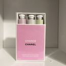 CHANEL CHANCE Perfumed Hand Cream Limited Edition Set NIB