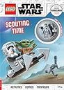 LEGO® Star Wars™: Scouting Time (with Scout Trooper minifigure and swoop bike) (LEGO® Minifigure Activity)