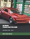Hot Wheels Treasure Hunt Price Guide: 2020 Edition