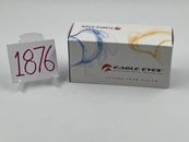 Gafas de sol Eagle Eyes Night-Lites, gafas antirreflejo con lentes SeeMore, nuevas en caja