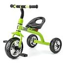 Xootz Tricycle avec Montage Facile Clip Trike – Vert