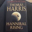Thomas Harris - Hannibal Rising Hardcover Book