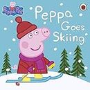 Peppa Pig: Peppa Goes Skiing [Paperback] Peppa Pig